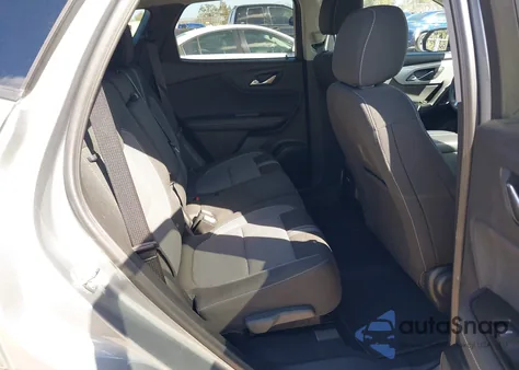 2025 Chevrolet Blazer Fwd 2Lt z USA, uszkodzony, nr VIN 3GNKBCR44SS250032